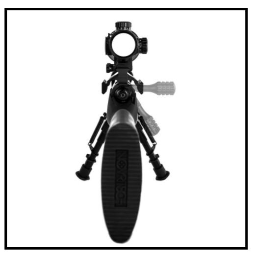 SSG10 A2 airsoft sniper rifle