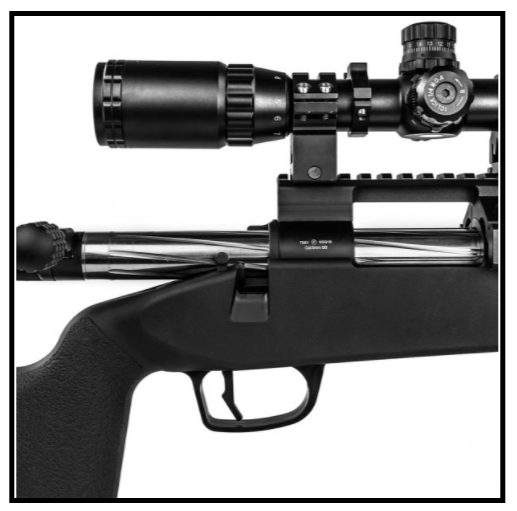 SSG10 A2 airsoft sniper rifle