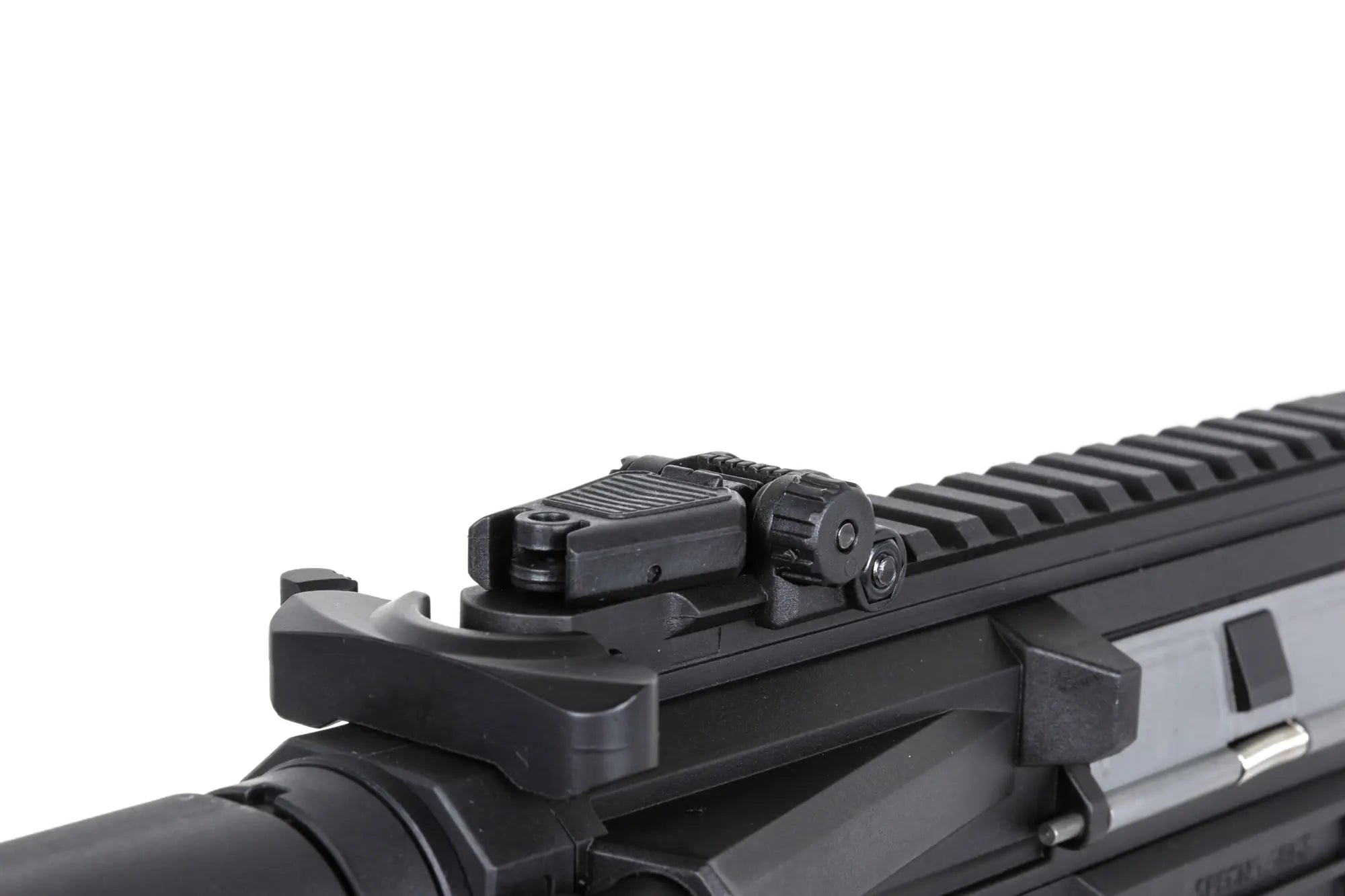 SA-F05-RL FLEX™ BLDC™ HAL ETU™ Gen. 2, light-ops - black