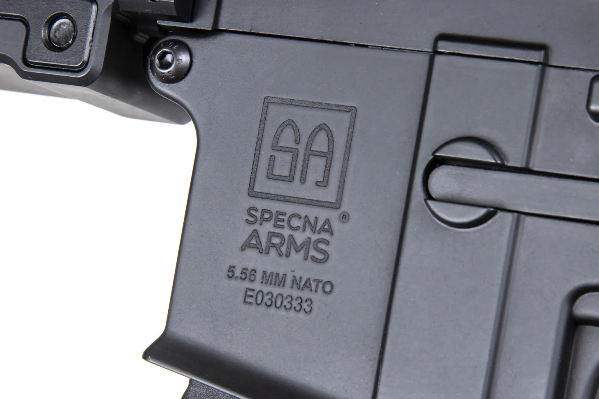 SA-E22 EDGE™ HAL ETU™  - Black