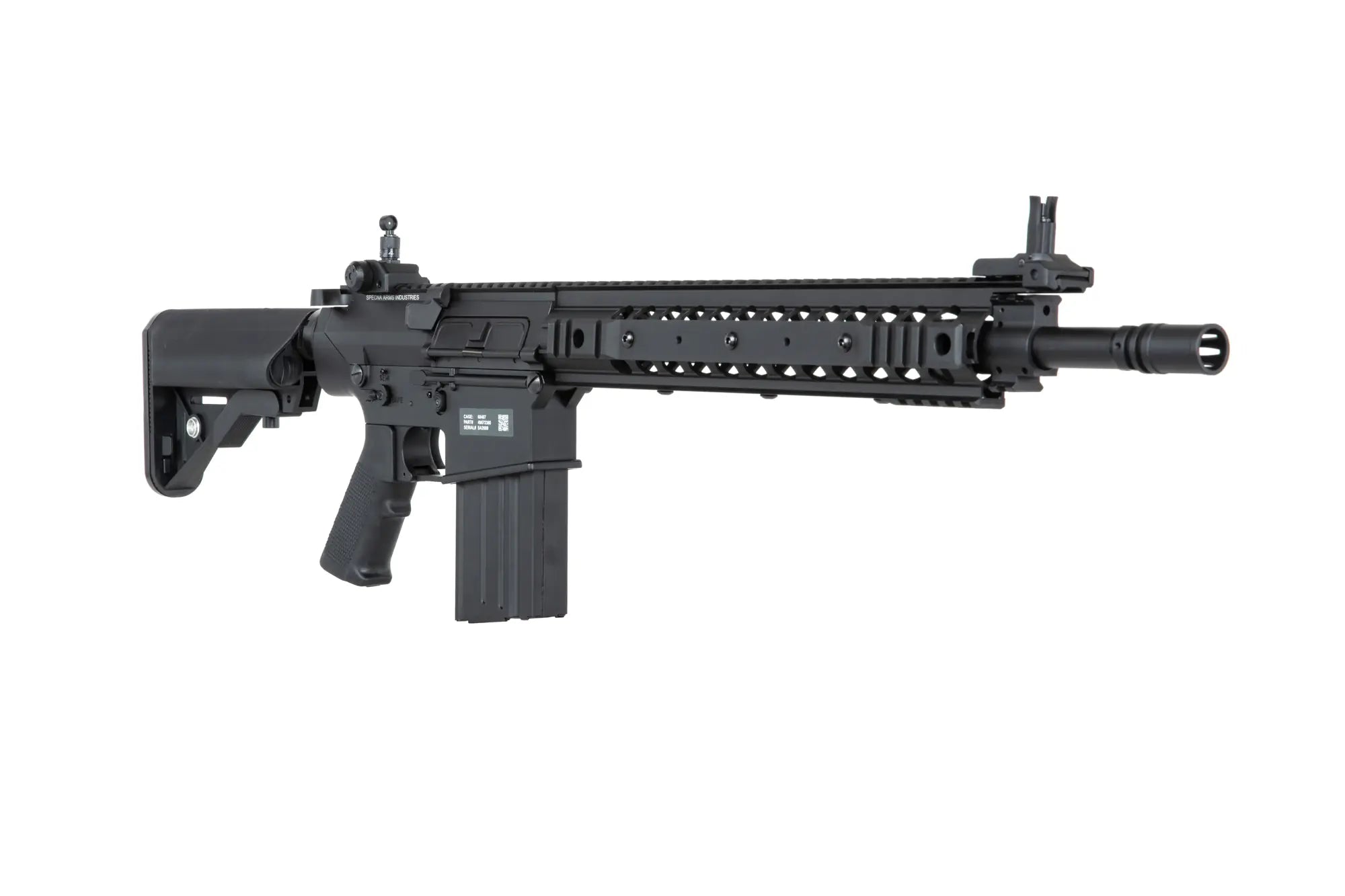 SA-E36 DMR EDGE™ Kestrel™ ETU - Black