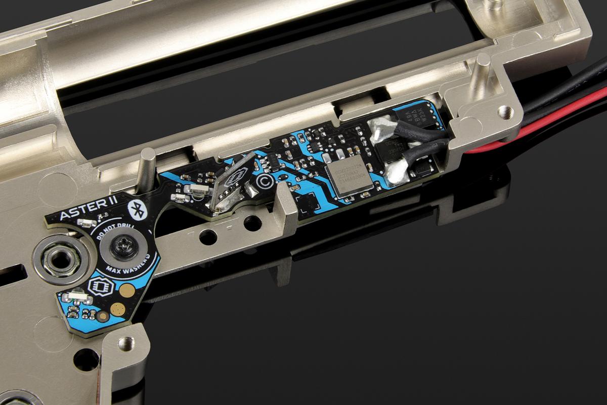 ASTER II Bluetooth EXPERT V3 GB