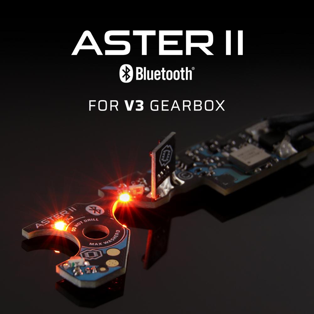ASTER II Bluetooth EXPERT V3 GB