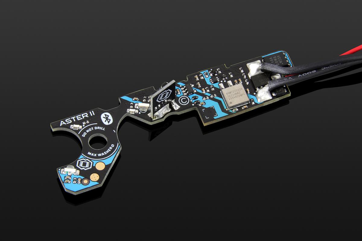 ASTER II Bluetooth EXPERT V3 GB