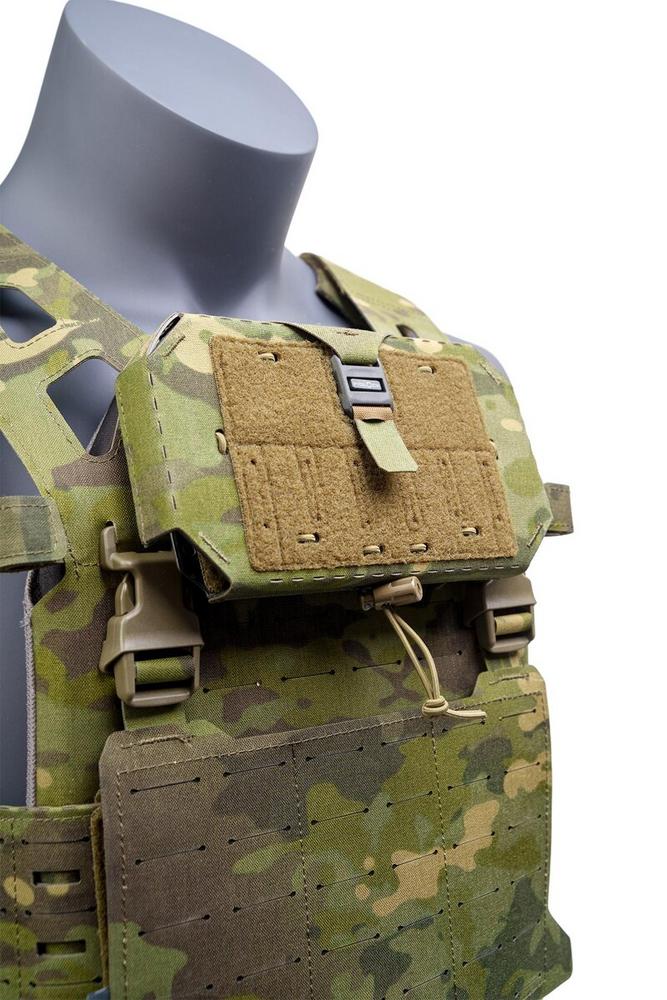 Admin Panel Astrolabe GEN2, Smartphone / GPS Pocket - Multicam