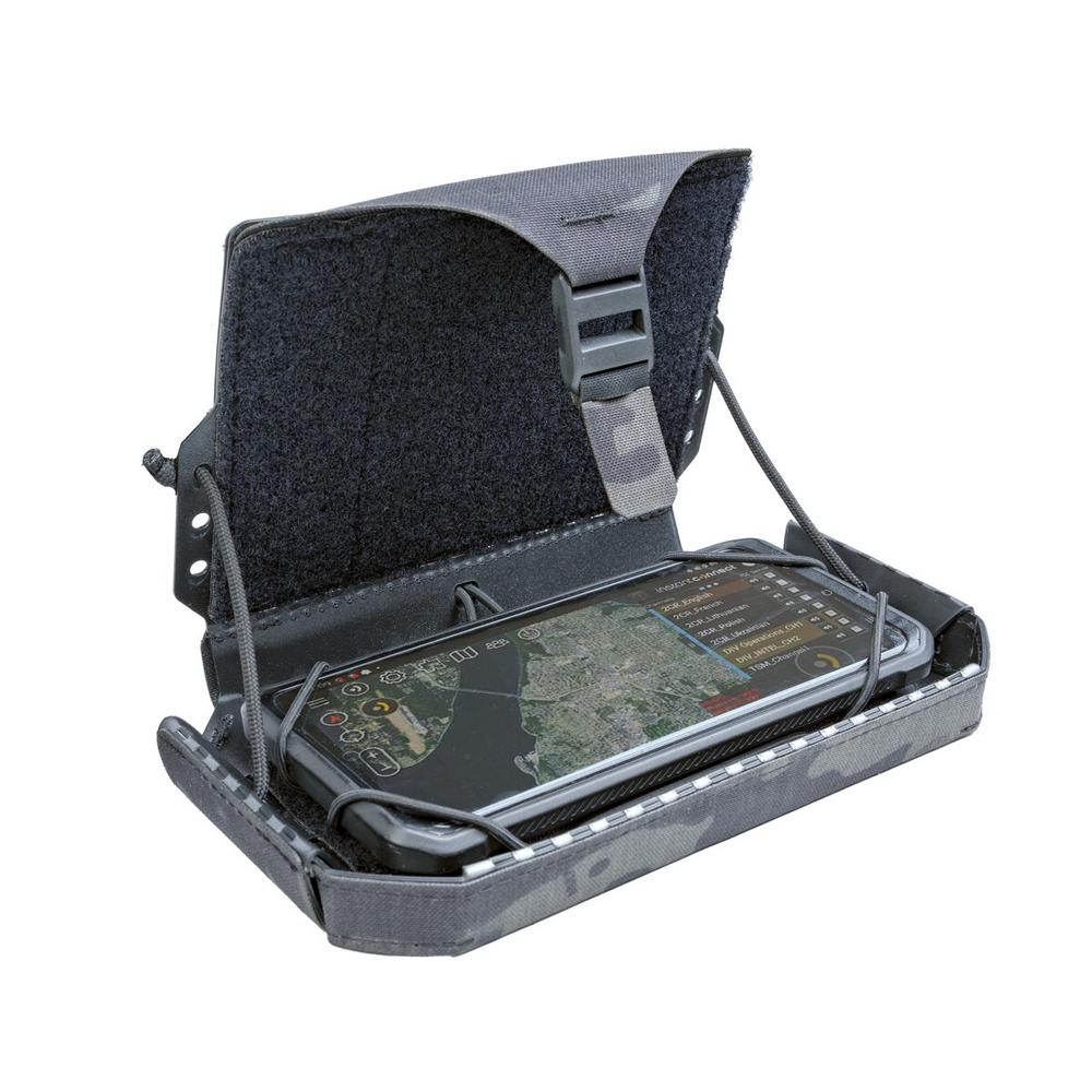 Admin Panel Astrolabe GEN2, Smartphone / GPS Pocket - Multicam