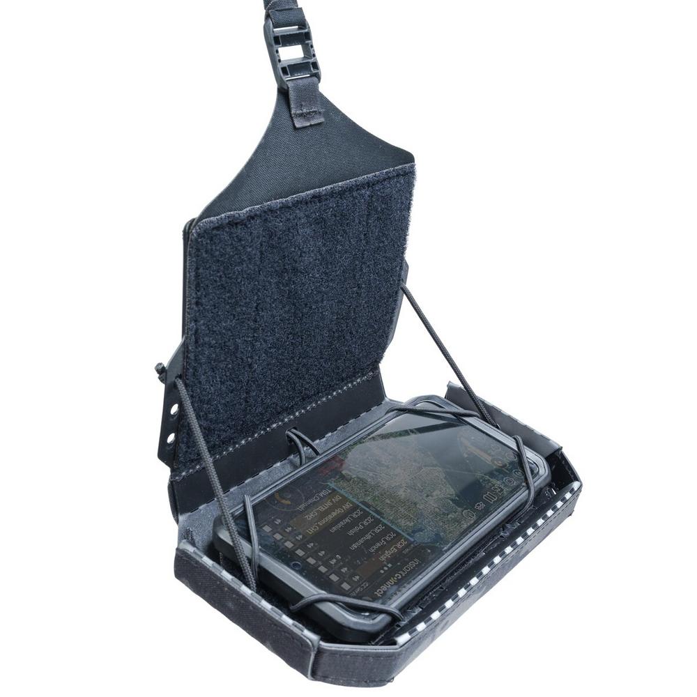 Admin Panel Astrolabe GEN2, Smartphone / GPS Pocket - Multicam