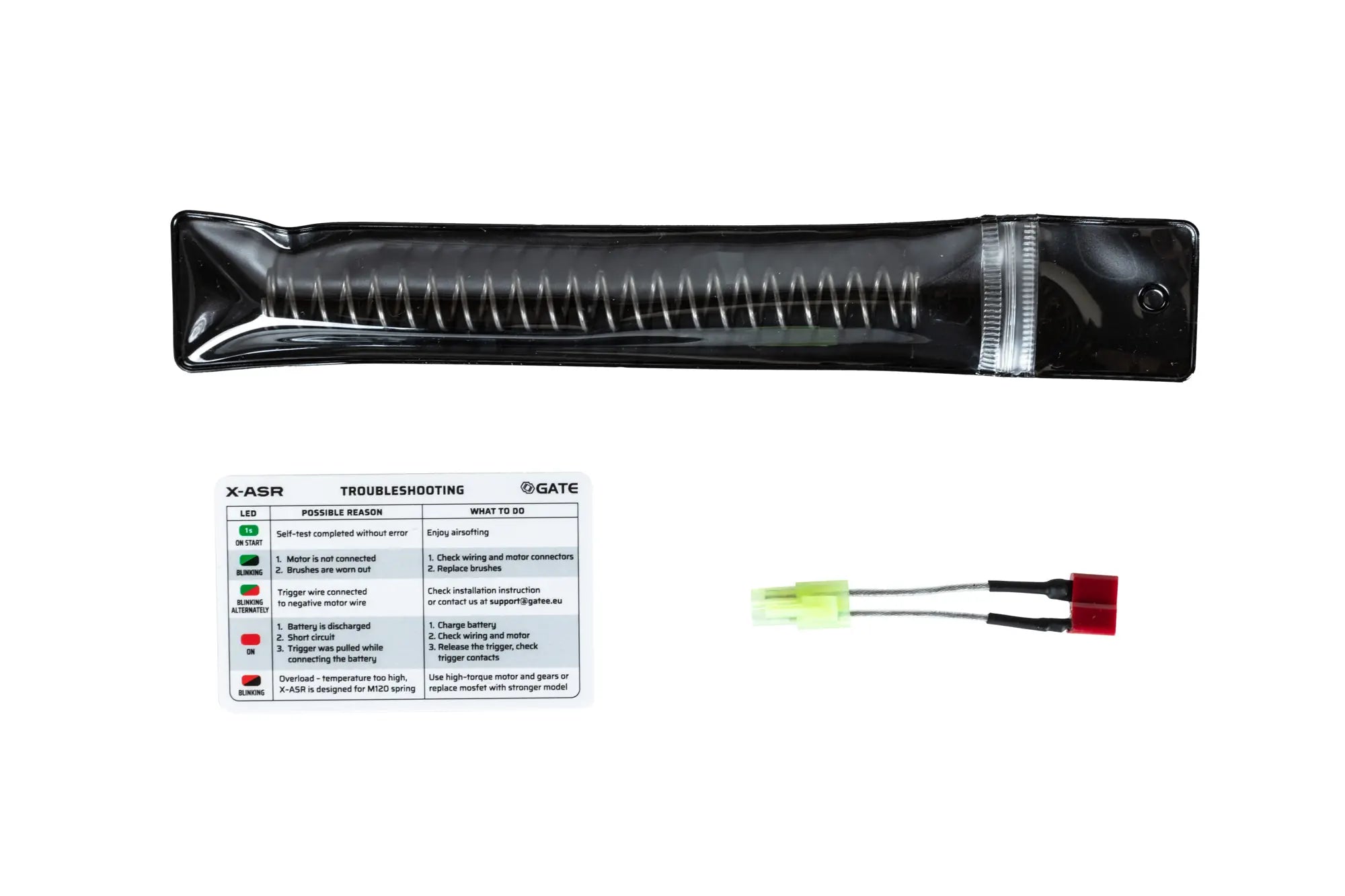 SA-F249 PARA FLEX™ GATE X-ASR™ electric airsoft machine gun