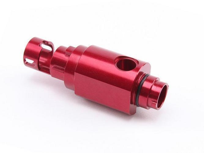 AirsoftPro alumiinen CNC hop-up yksikkö AUG sarjalaisiin