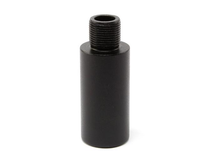 Aluminum SVD silencer adapter (14mm CCW)
