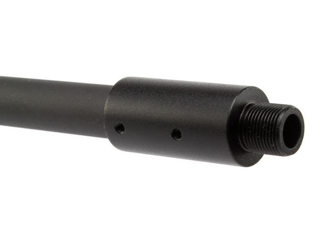 Aluminum SVD silencer adapter (14mm CCW)