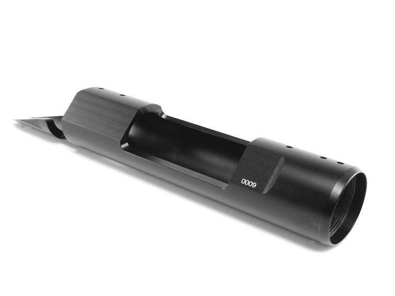 CNC machined lock frame TM VSR-10 / JG BAR10 / CM.701