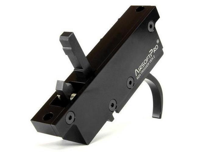 AirsoftPro CNC ZERO liipaisinkoneisto gen. 2 - M24-sarjalaiset