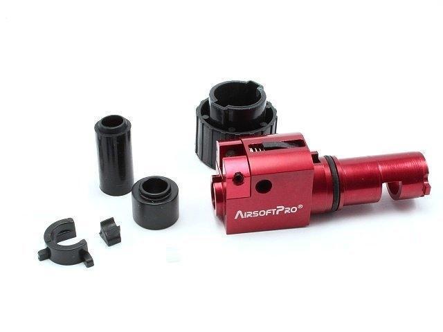 Aluminum G36 CNC hop-up unit