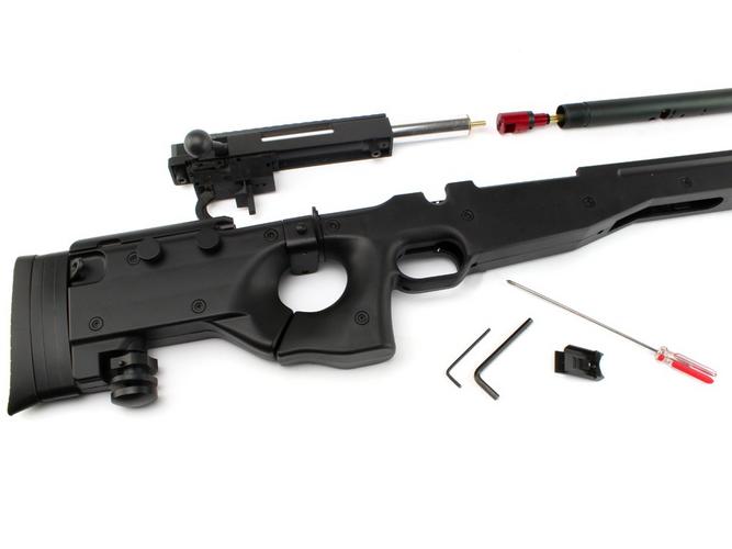 CNC Hop-up unit L96, gen. 3 (MB-01,04,05,06,08,13,14)