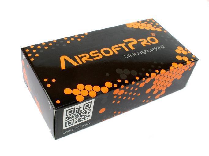 AirsoftPro M24 CNC hop-up yksikkö, gen.3