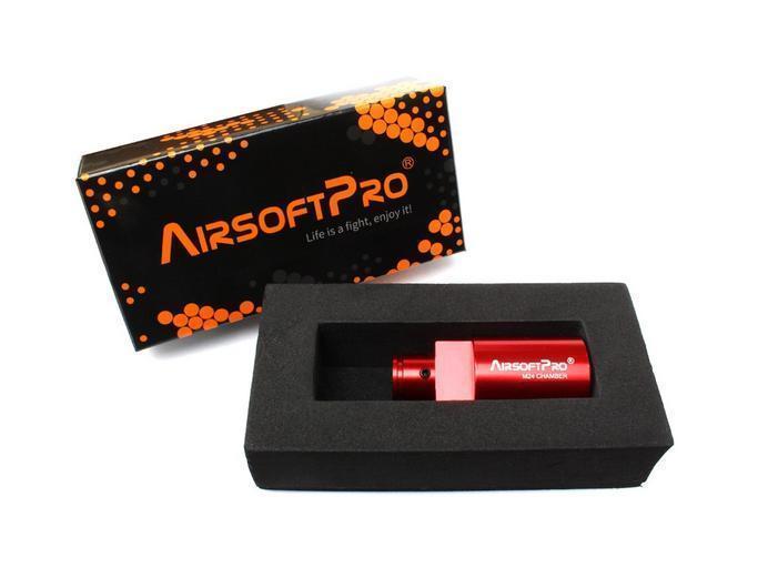 AirsoftPro M24 CNC hop-up yksikkö, gen.3