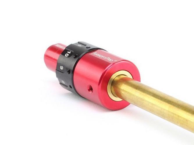 AirsoftPro M249 hop-up yksikkö, gen. 2