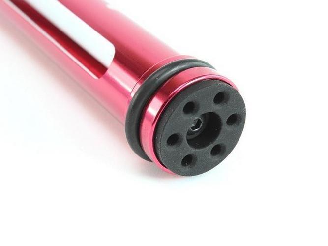 AirsoftPro männänpään vaimennuskumi Hybrid-mäntiin