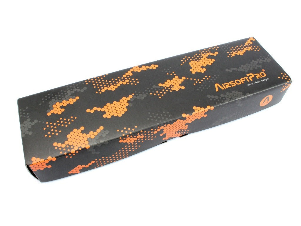 Steel cylinder VSR-10, CM.701, BAR10 and Well MB-02, 03, 07... (Stainless)