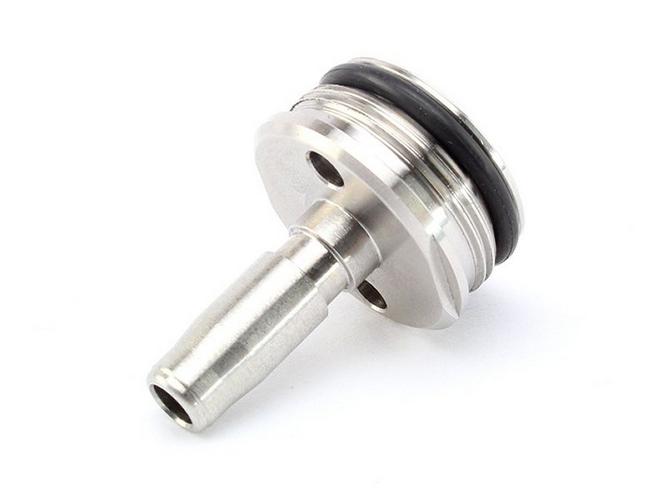 TM L96 AWS ja Well MB44xx teräksinen sylinterinpää