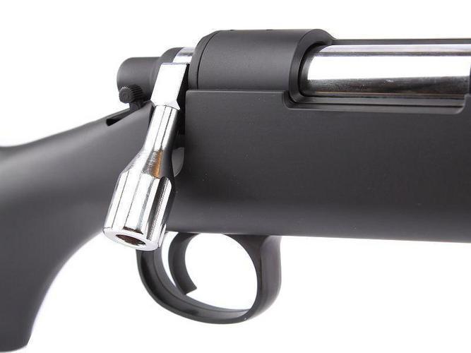 AirsoftPro teräksinen VSR10, BAR10, MB02/03 latauskahva - kiiltävä