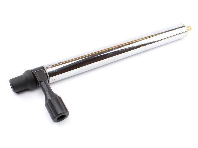 AirsoftPro teräksinen VSR10, BAR10, MB02/03 latauskahva - musta