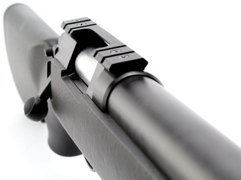 CNC machined lock frame TM VSR-10 / JG BAR10 / CM.701