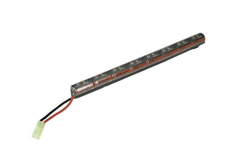 Akumulator NiMH 9,6V 1600mAh STICK