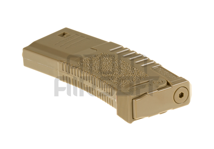 Amoeba M4 S-sarjan midcap lipas, 140 kuulaa - hiekka