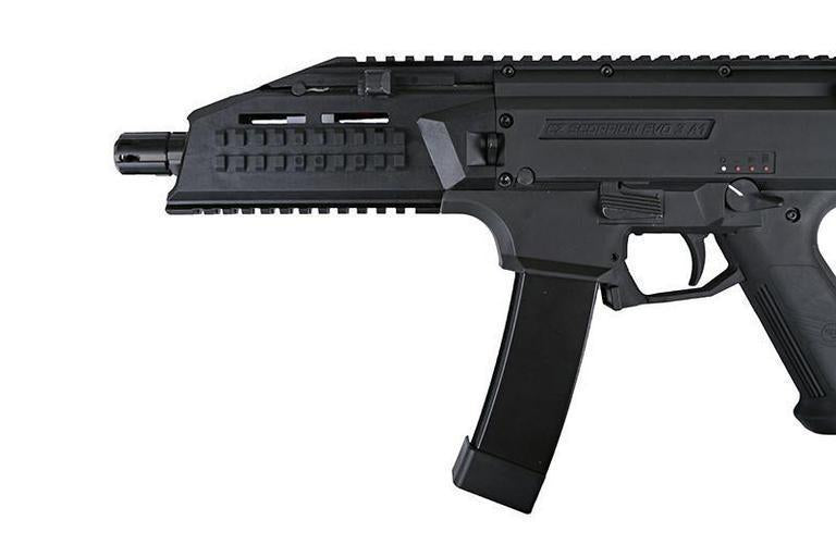ASG CZ Scorpion EVO 3 A1 (uusi EVO ECU)
