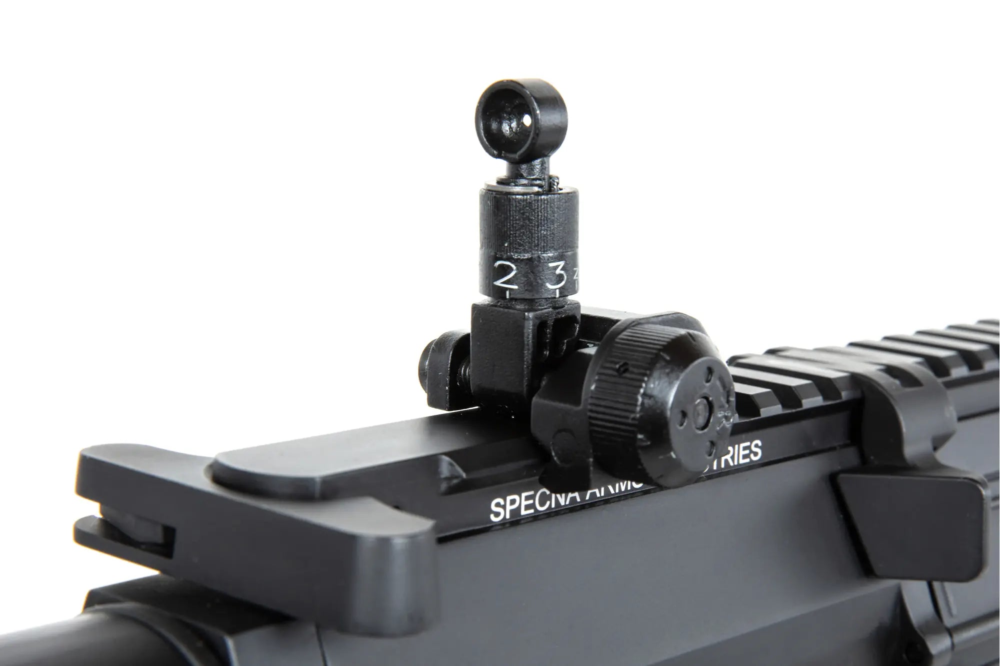 SA-E38 DMR EDGE™ Kestrel™ ETU - Black