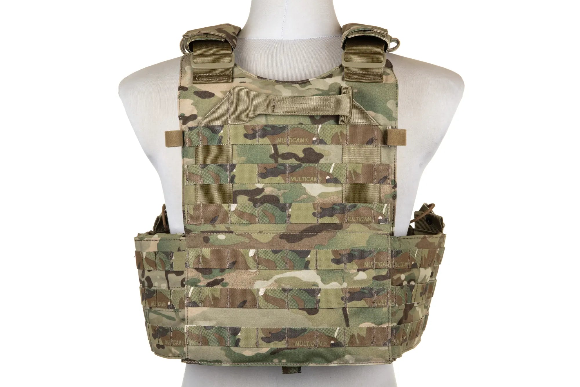 Plate Carrier Blue Label 094K - Multicam