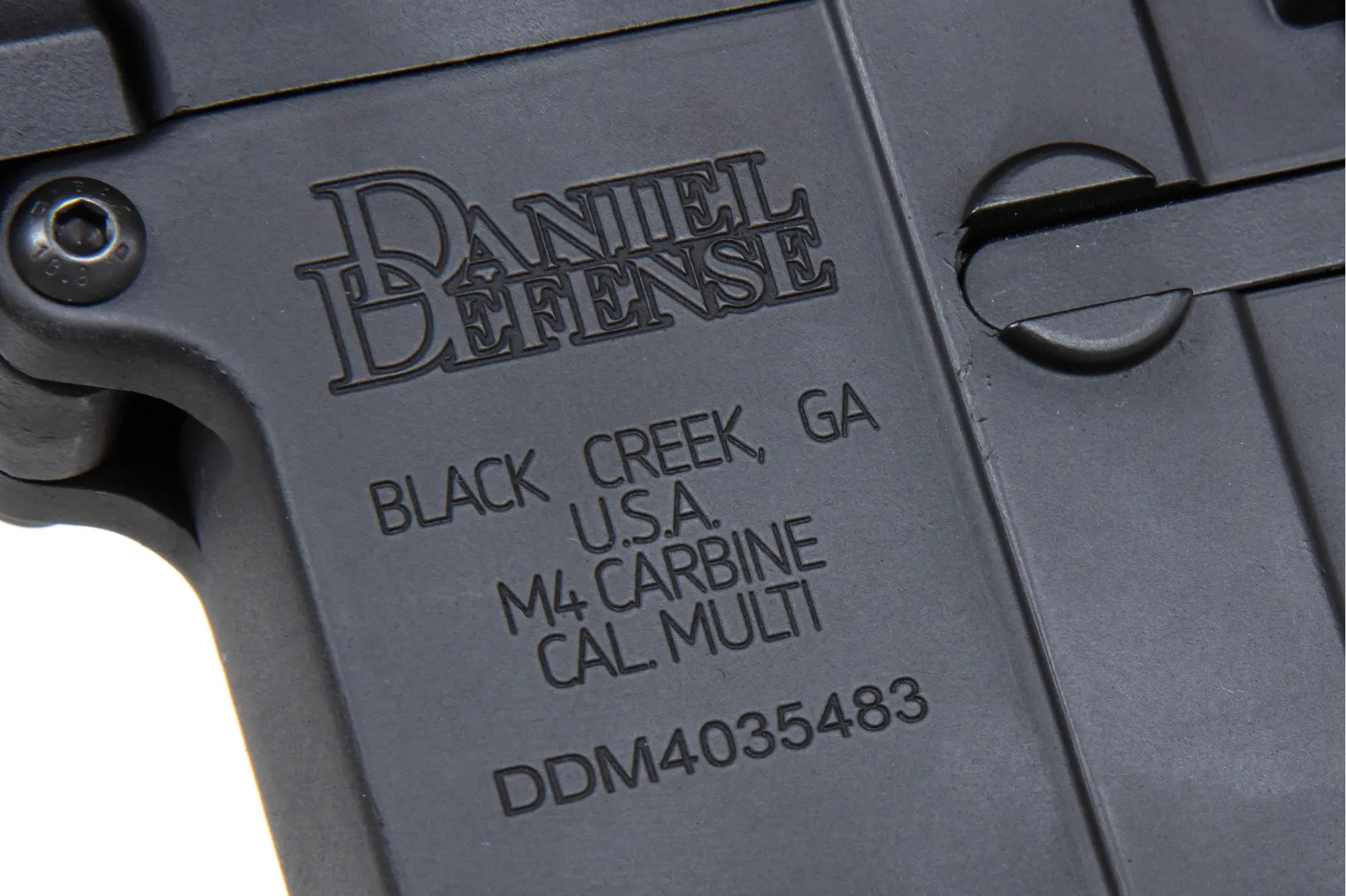 Daniel Defence SA-P19 Prime Aster II ETU with brushless motor - Chaos Bronze