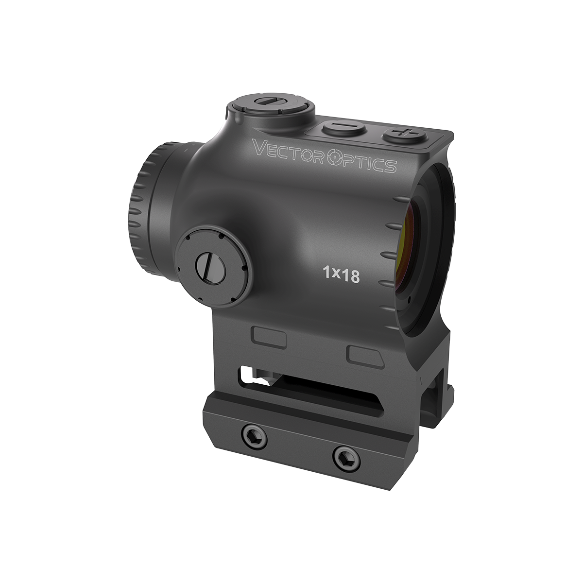 Paragon 1x18 X-Mini Prism Scope, prismatähtäin