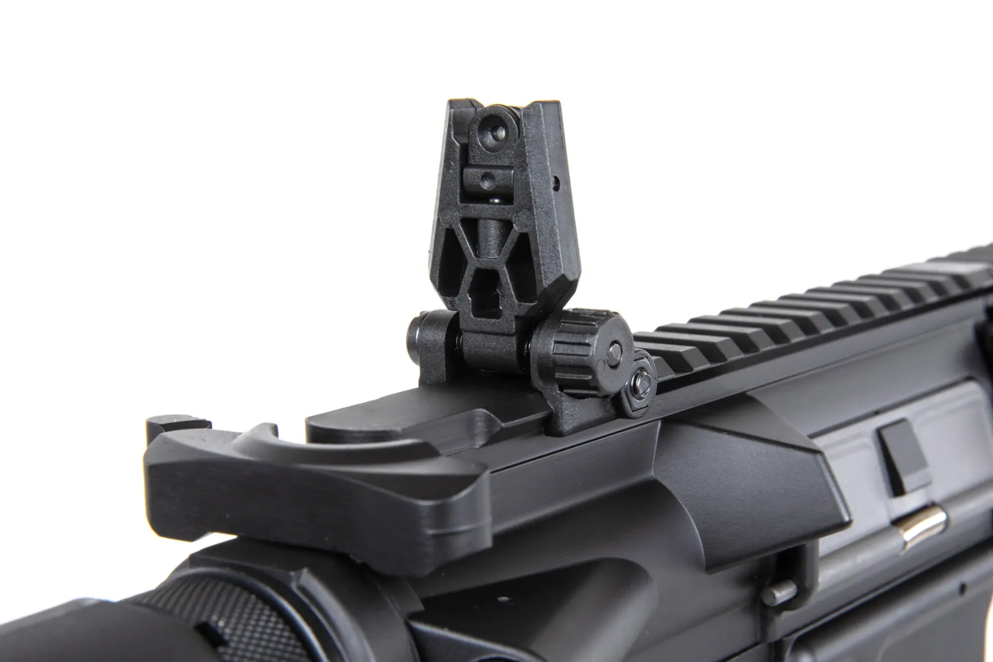Daniel Defense MK18 SA-P19 Prime™ HAL ETU with Brushless Motor - Black
