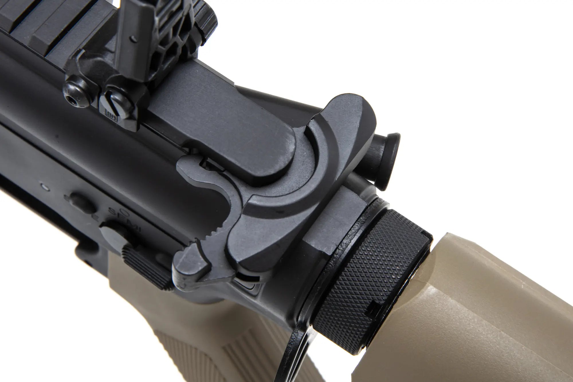 Daniel Defence SA-P19 Prime Aster II ETU with brushless motor - Chaos Bronze