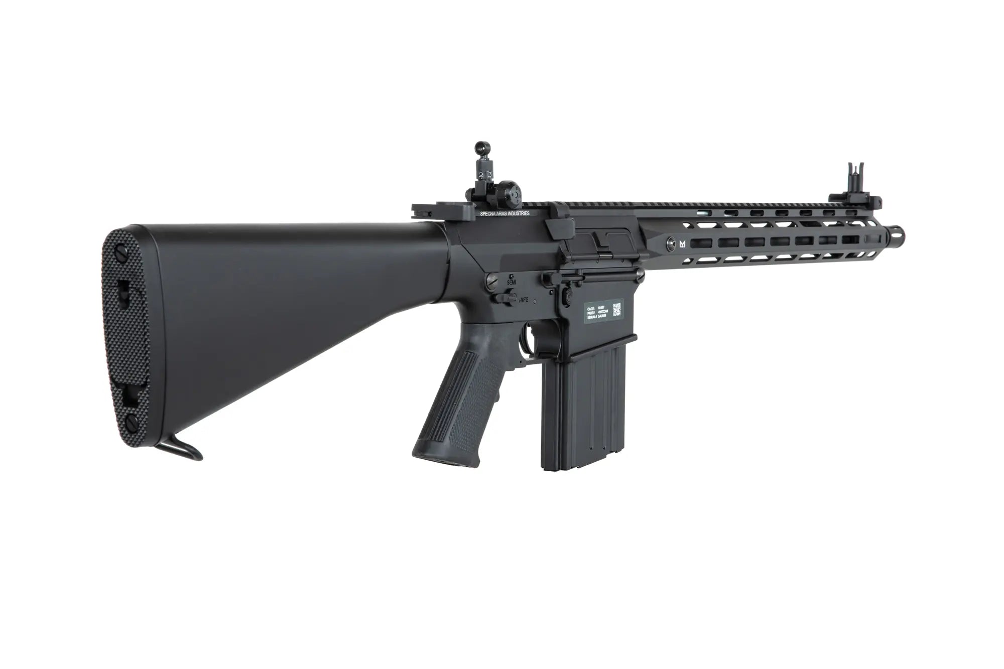 SA-E38 DMR EDGE™ Kestrel™ ETU - Black