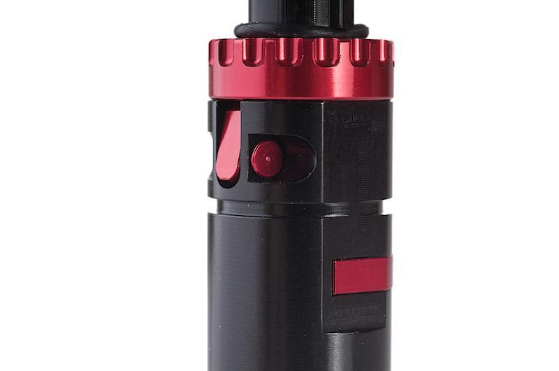 Bullgear CNC Hop-up yksikkö, LCT M60/ A&K PKM yhteensopiva