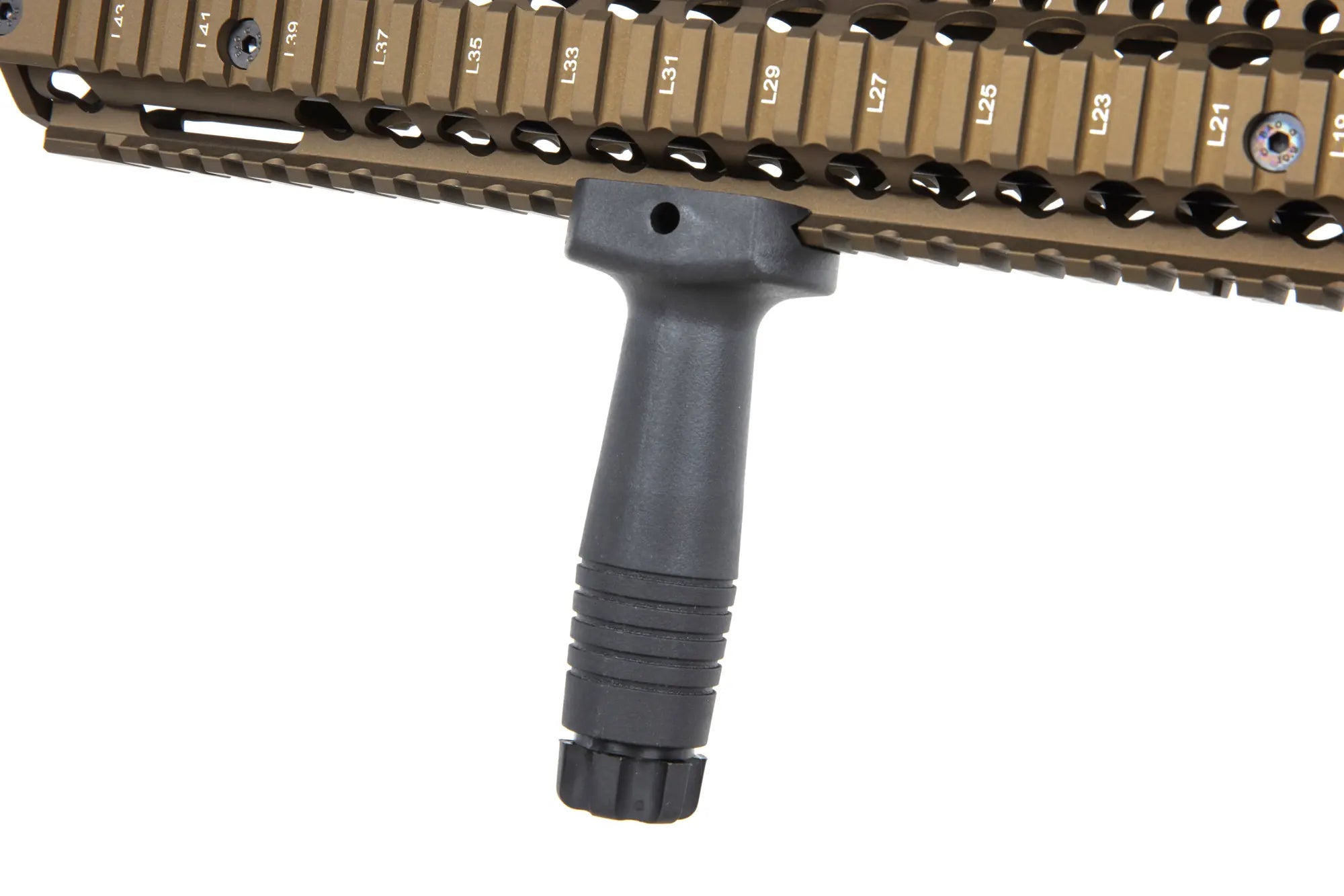 Daniel Defense MK18 SA-P26 Prime HAL ETU with Brushless Motor - Chaos Bronze