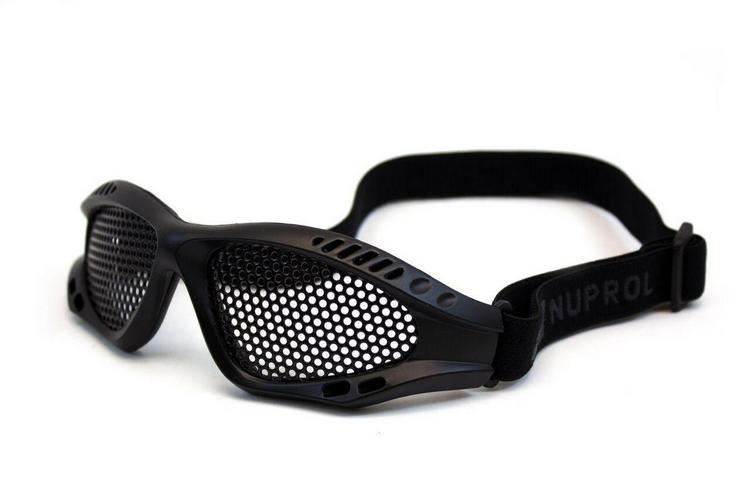 Pro shades grill glasses - black