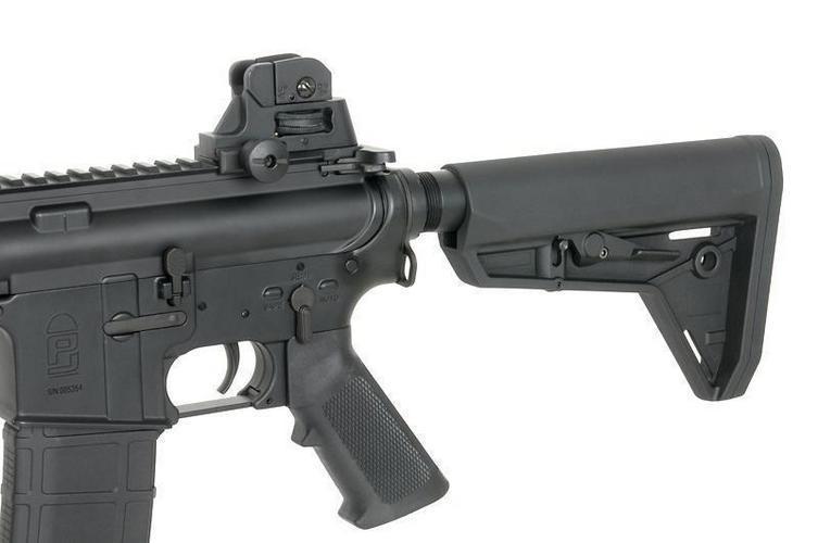 Castellan Slim M4/AR-vetoperä - musta