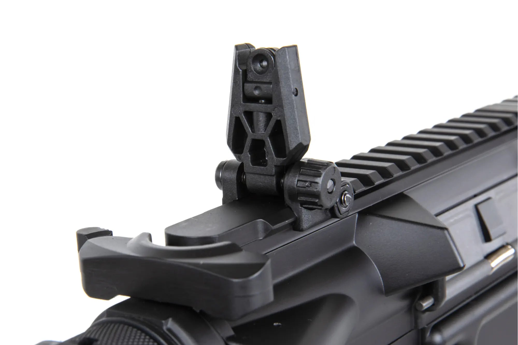 Daniel Defence RIS III 10.5'' SA-P27 Prime Aster II ETU with brushless motor - grey