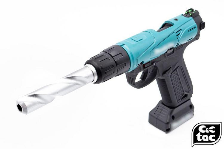 MAK porakone konversiosarja, AAP01 pistoolille