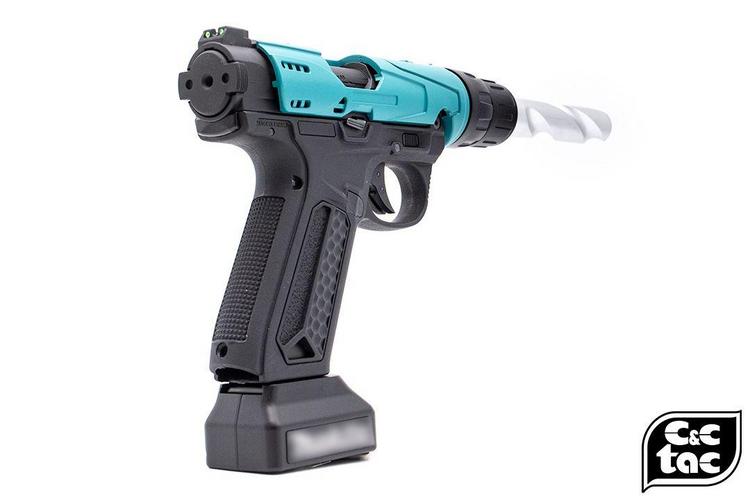 MAK porakone konversiosarja, AAP01 pistoolille