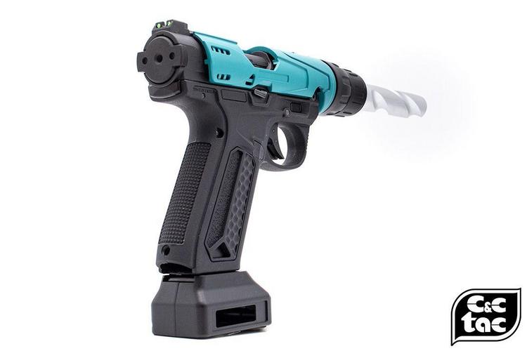 MAK porakone konversiosarja, AAP01 pistoolille