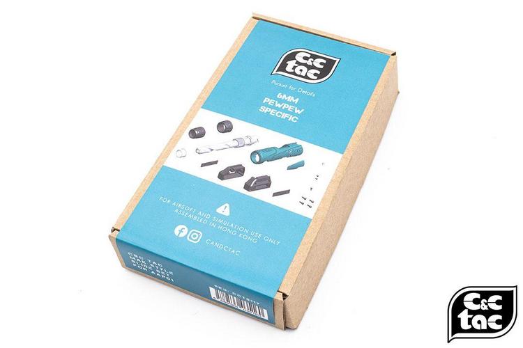 MAK porakone konversiosarja, AAP01 pistoolille