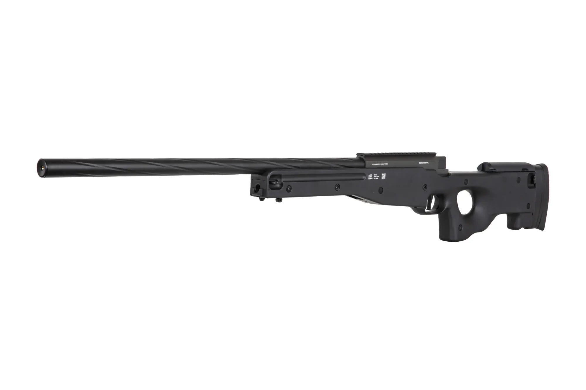SA-S11 EDGE sniper rifle - black