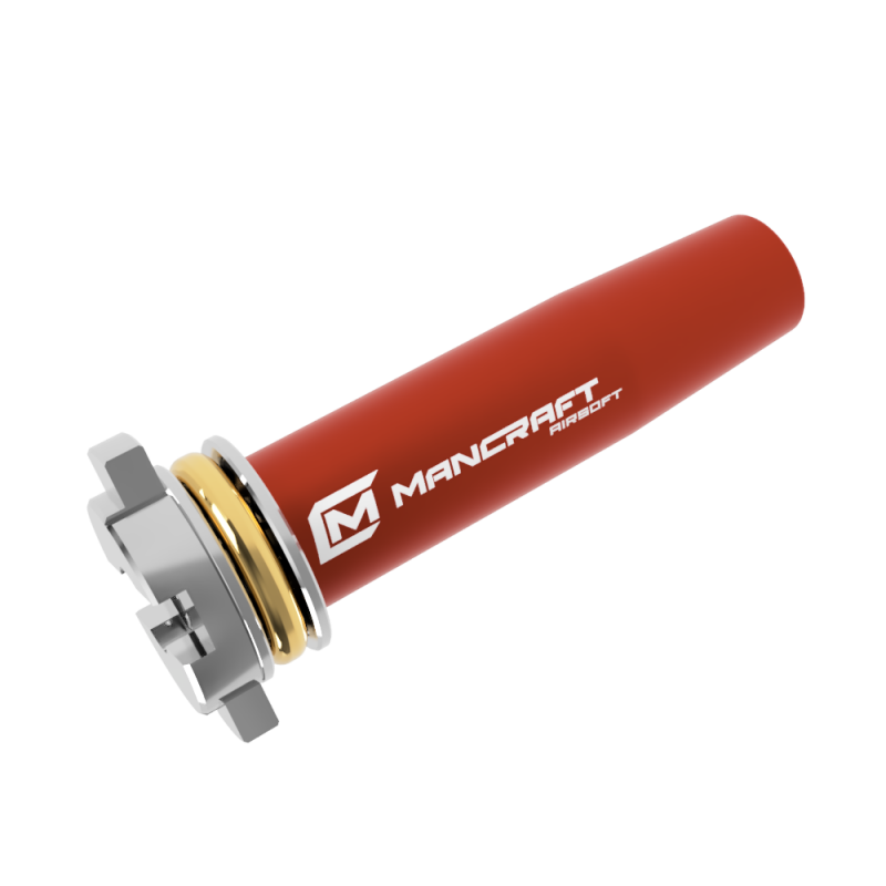 CNC gearbox V2, 8mm - QSC