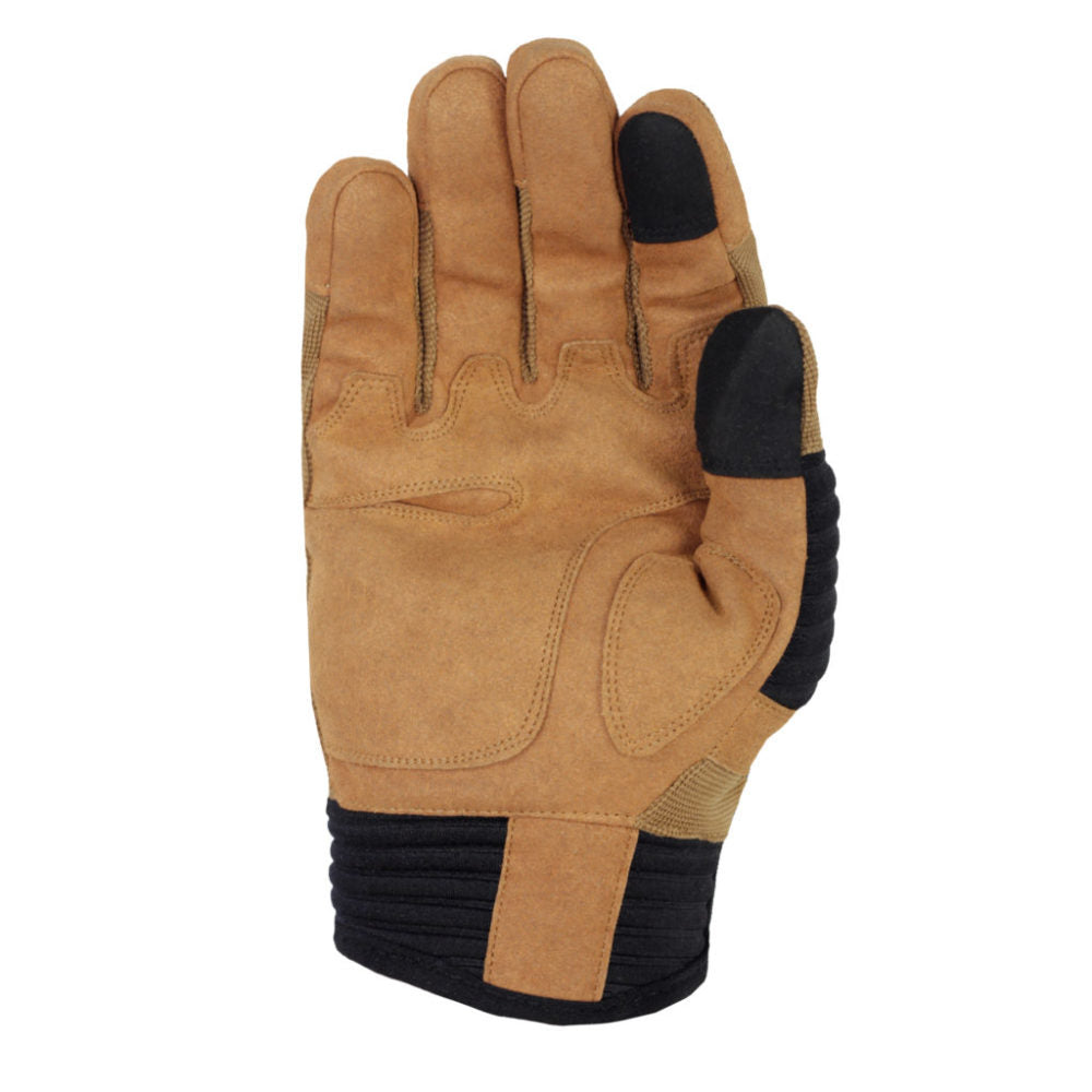 Omega Gloves - Coyote Tan